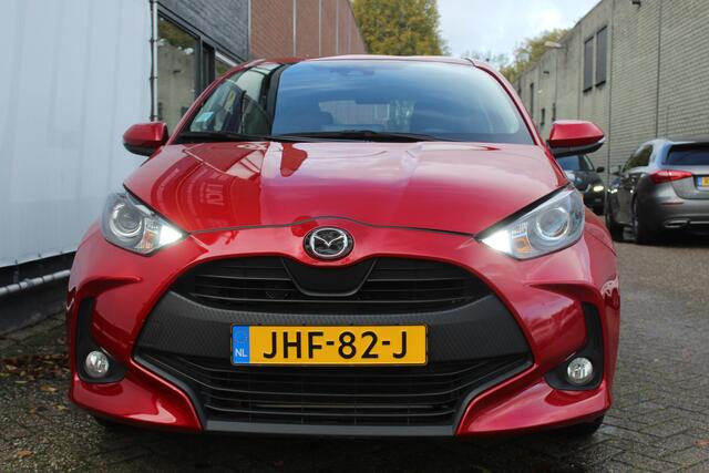 Toyota YARIS Hybrid 1.5 Agile Mazda 2 Apple Carplay/ Android auto l Keyless l Automaat l Cruise control l Stuur- en Stoelverwarming