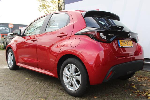 Toyota YARIS Hybrid 1.5 Agile Mazda 2 Apple Carplay/ Android auto l Keyless l Automaat l Cruise control l Stuur- en Stoelverwarming