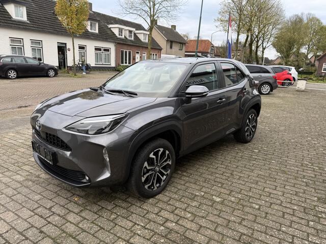 Toyota YARIS Cross 1.5 Hybrid Comfort centrale deurvergrendeling op afstand, Multifunctioneel stuur