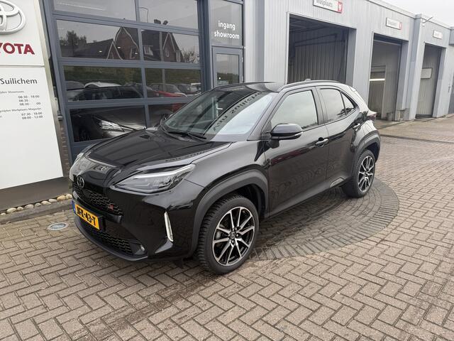 Toyota YARIS Cross 1.5 Hybrid GR sport