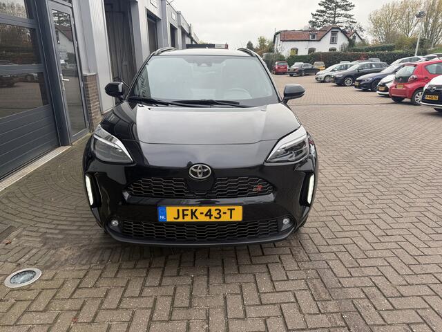 Toyota YARIS Cross 1.5 Hybrid GR sport