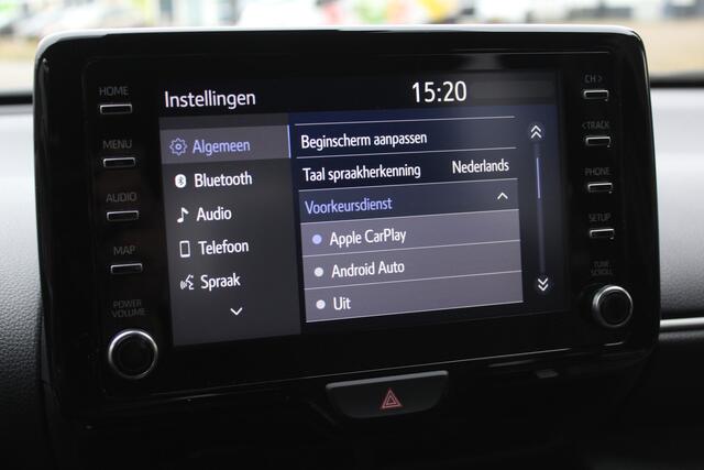 Toyota YARIS Cross 1.5 Hybrid First Edition | Rijklaar | Trekhaak | Apple/Android | Keyless | LED | Camera | Adap.cruise