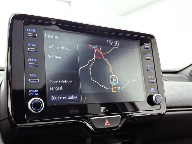 Toyota YARIS Cross 1.5 Hybrid GR Sport | Panodak | JBL audio | Limited GR |