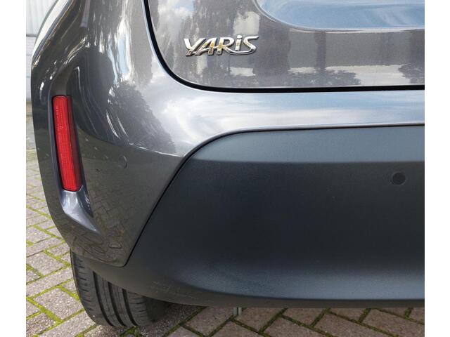Toyota YARIS Cross 1.5 Hybrid Business Plus 4WD Camera