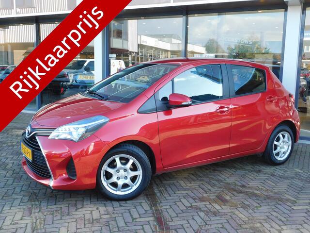 Toyota YARIS 1.3 VVT-i Aspiration Automaat