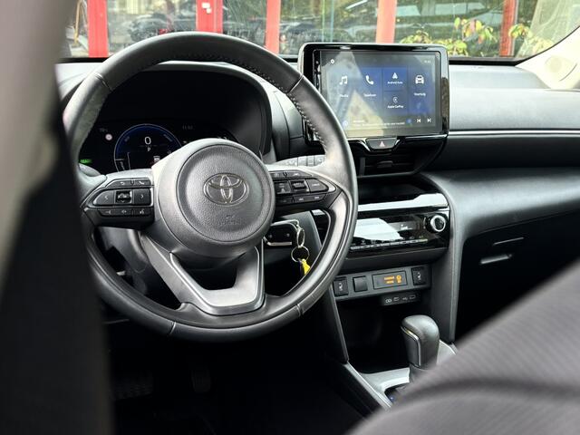 Toyota YARIS 1.5 Hybrid Business | CarPlay | Stuurverwarming