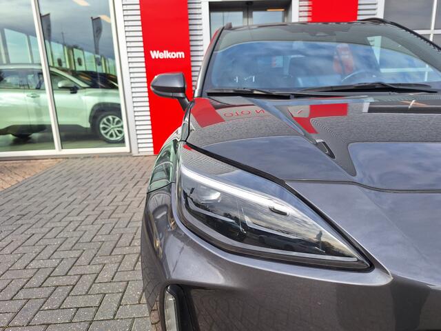 Toyota YARIS Cross 1.5 Hybrid Dynamic Plus