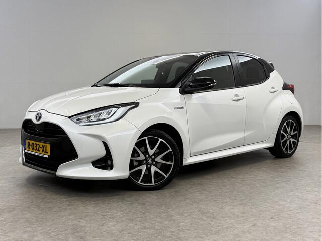 Toyota YARIS 1.5 Hybrid Bi-Tone Executive | Camera | Carplay | Adaptive Cruise | Trekh. | LED | Navi | Keyless