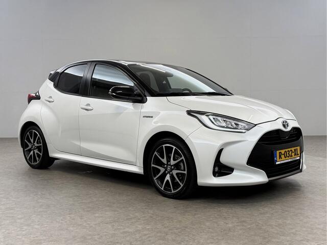 Toyota YARIS 1.5 Hybrid Bi-Tone Executive | Camera | Carplay | Adaptive Cruise | Trekh. | LED | Navi | Keyless