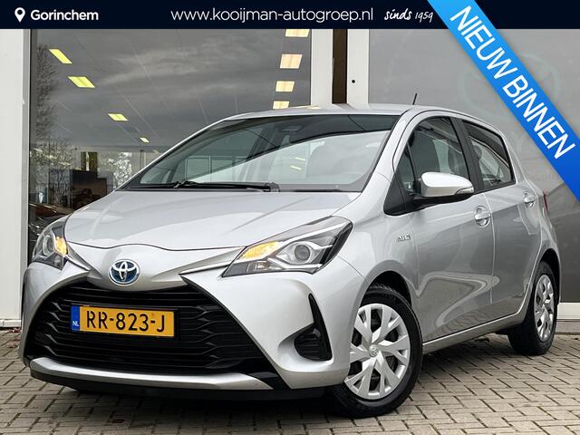 Toyota YARIS 1.5 Hybrid Aspiration | Navigatie | Cruise Control | Climate Control | Toyota garantie tot 2028!