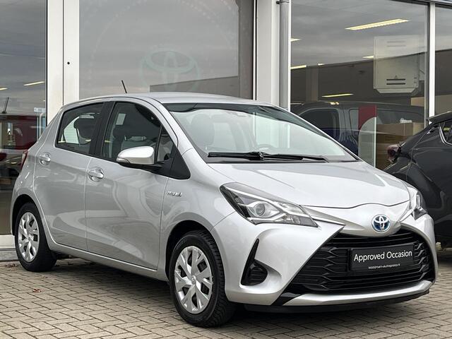 Toyota YARIS 1.5 Hybrid Aspiration | Navigatie | Cruise Control | Climate Control | Toyota garantie tot 2028!