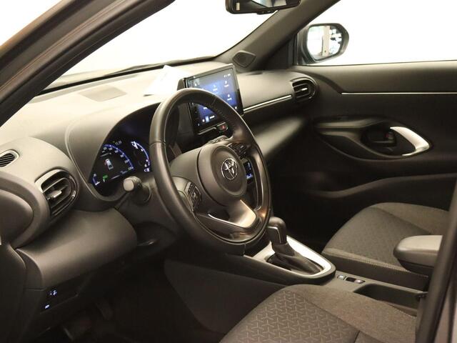 Toyota YARIS Cross 1.5 Hybrid Dynamic - ORIGINEEL NEDERLANDSE AUTO - LED KOPLAMPEN - AFNEEMBARE TREKHAAK - ADAPTIEVE CRUISE CONTROL - ACHTERUITRIJCAMERA - APPLE CARPLAY / ANDROID AUTO - KEYLESS ENTRY & START - VOLLEDIG DIGITAAL INSTRUMENTENPANEEL - 17" LICHTMETALEN VE