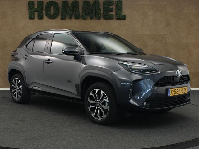 Toyota YARIS Cross 1.5 Hybrid Dynamic - ORIGINEEL NEDERLANDSE AUTO - LED KOPLAMPEN - AFNEEMBARE TREKHAAK - ADAPTIEVE CRUISE CONTROL - ACHTERUITRIJCAMERA - APPLE CARPLAY / ANDROID AUTO - KEYLESS ENTRY & START - VOLLEDIG DIGITAAL INSTRUMENTENPANEEL - 17" LICHTMETALEN VE