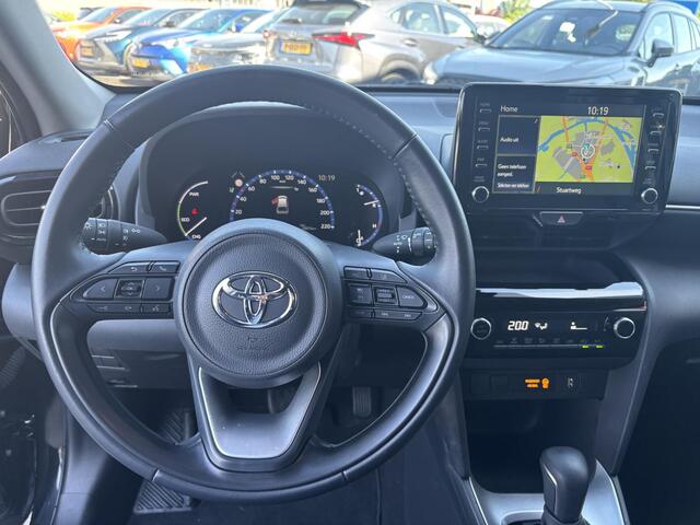 Toyota YARIS Cross 1.5 Hybrid 115 Dynamic Edition SLECHTS 15.225KM, INCLUSIEF PARKEERSENSOREN. Incl gratis trekhaak