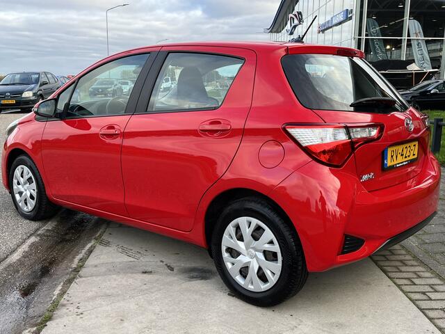 Toyota YARIS 1.0 VVT-i Comfort / Airco / Elek Spiegels / Elek Ramen V /