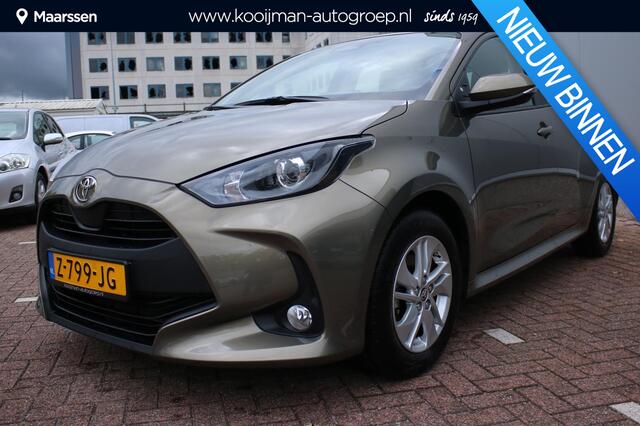 Toyota YARIS 1.5 Hybrid 115 Active |Nederlandse auto|BTW auto|