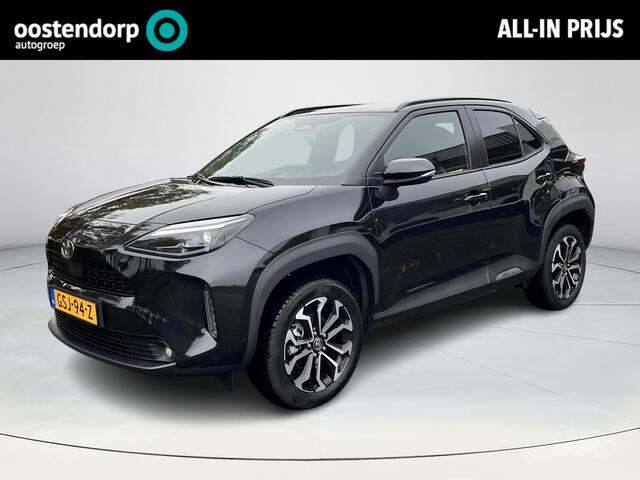 Toyota YARIS Cross 1.5 Hybrid 115 First Edition | Navigatie | Keyless entry | LED koplampen | 17 inch LM-velgen |