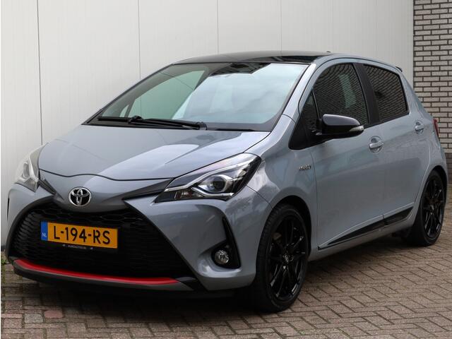 Toyota YARIS 1.5 Hybrid GR-Sport | Bi-Tone | Carplay |