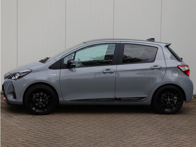 Toyota YARIS 1.5 Hybrid GR-Sport | Bi-Tone | Carplay |