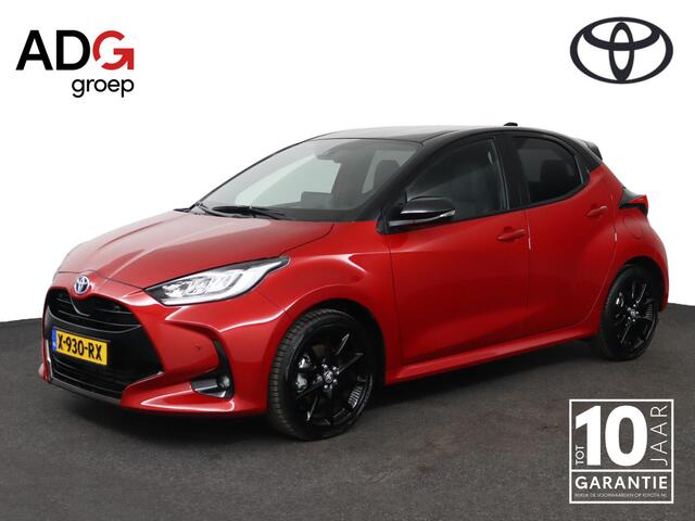Toyota YARIS 1.5 Hybrid Executive | Parkeer sensoren | Navigatie | Stoelverwarming |