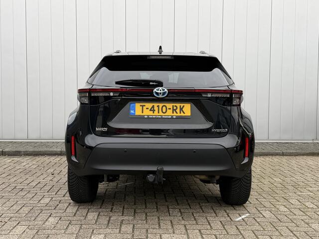 Toyota YARIS Cross 1.5 Hybrid Dynamic Limited Stoel Stuur Verwarming Trekhaak Pano HUD Dealer Onderhouden