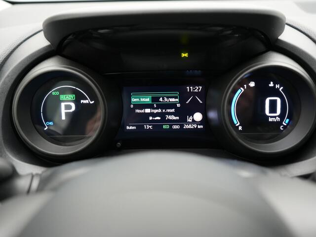 Toyota YARIS 1.5 Hybrid Dynamic | Achteruitrijcamera | Apple Carplay/ Android Auto |