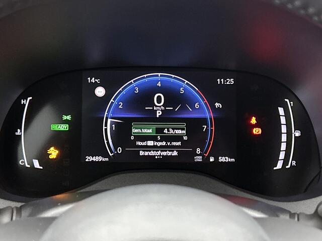 Toyota YARIS 1.5 Hybrid 115 First Edition