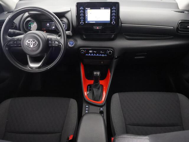 Toyota YARIS 1.5 Hybrid Dynamic Sport GRMN Pack | Navigatie | Dealer onderhouden | Apple Carplay & AndroidAUTO | Camera |