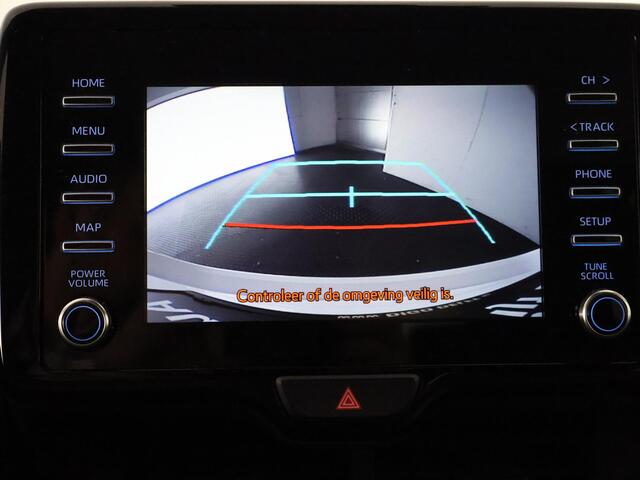 Toyota YARIS 1.5 Hybrid Dynamic Sport GRMN Pack | Navigatie | Dealer onderhouden | Apple Carplay & AndroidAUTO | Camera |