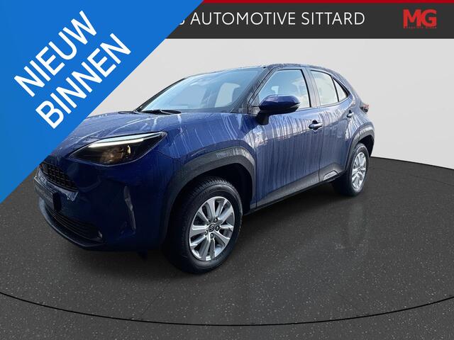 Toyota YARIS Cross 1.5 Hybrid Active | Rijklaar| Navi | 4 seizoen