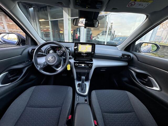 Toyota YARIS Cross 1.5 Hybrid Active | Rijklaar| Navi | 4 seizoen