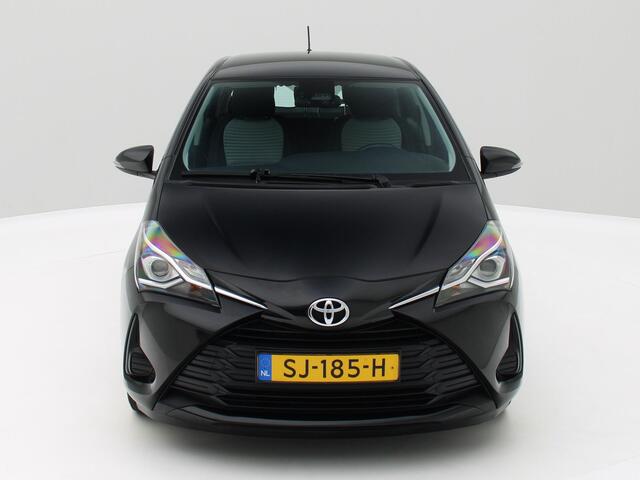 Toyota YARIS 1.0 VVT-i Aspiration Camera /Navi.