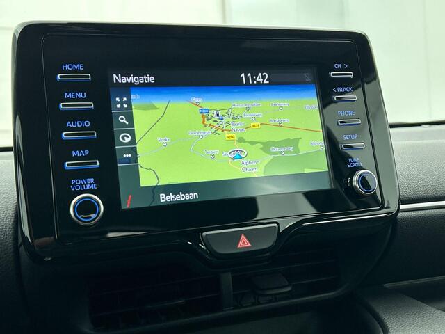 Toyota YARIS 1.5 Hybrid Active Auto. Navigatie Apple Carplay/Android Auto Camera Adaptive Cruise Control Climate Control