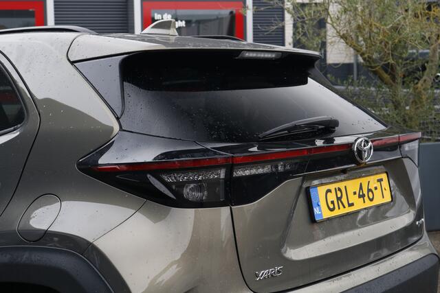 Toyota YARIS Cross 1.5 Hybrid 115 First Edition