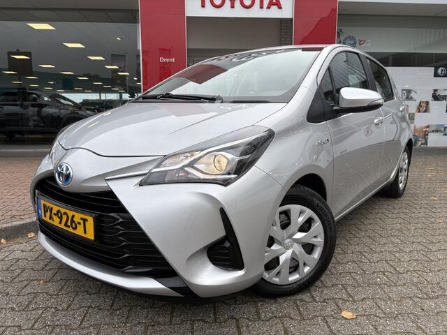 Toyota YARIS 1.5 Hybrid Aspiration | Cruise control | Climate control | Navi