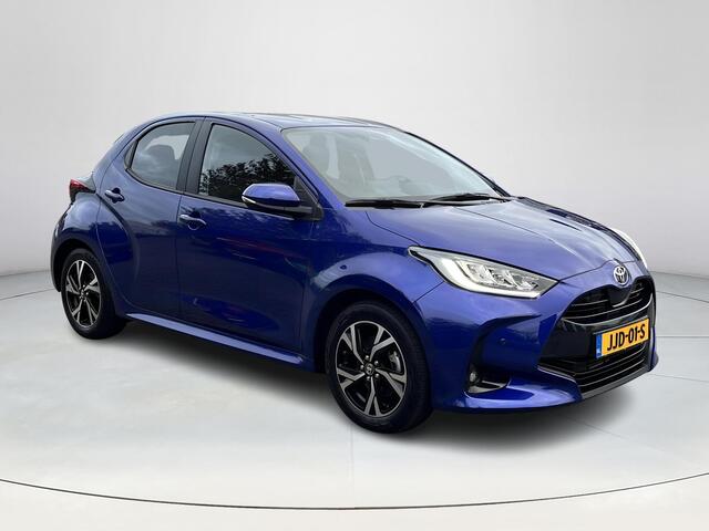 Toyota YARIS 1.5 Hybrid 115 Dynamic | Apple CarPlay/Android auto | Achteruitrijcamera | Parkeersensoren | Stuurverwarming