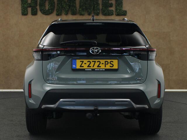 Toyota YARIS Cross 1.5 Hybrid 130 Launch Edition - ORIGINEEL NEDERLANDSE AUTO - TREKHAAK TREKGEWICHT 750 KG - ELEKTRISCHE ACHTERKLEP - AFKOMSTIG VAN 1E EIGENAAR - CAMERA - NAVIGATIE - HEAD UP DISPLAY - PARKEERSENSOREN VOOR/ ACHTER - STUUR EN STOEL VERWARMING