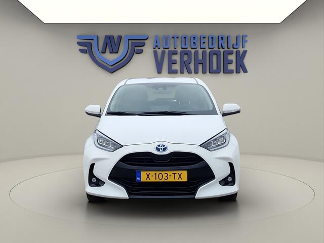 Toyota YARIS 1.5 Hybrid Dynamic Stoelverwarming - Carplay