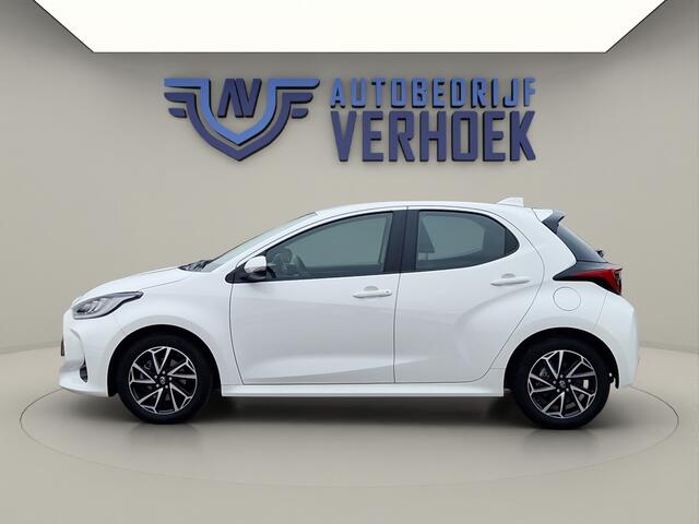 Toyota YARIS 1.5 Hybrid Dynamic Stoelverwarming - Carplay