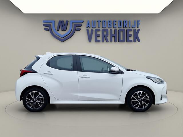 Toyota YARIS 1.5 Hybrid Dynamic Stoelverwarming - Carplay