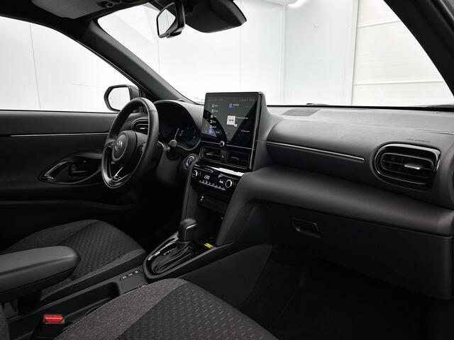 Toyota YARIS Cross 1.5 Hybrid 115 Dynamic | Stoel en stuurverwarming | Apple Car play/Android Auto | LM Velgen |