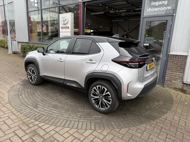 Toyota YARIS Cross 1.5 Hybrid Adventure