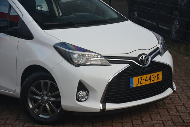 Toyota YARIS 1.3 VVT-i Trend | Navigatie | Camera | Cruise | Lane assist | Clima | NL auto!! |