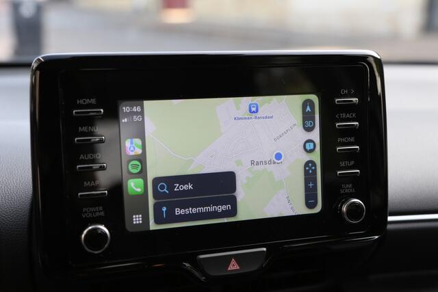 Toyota YARIS 1.5 Hybrid Active Navi Carplay Camera ACC