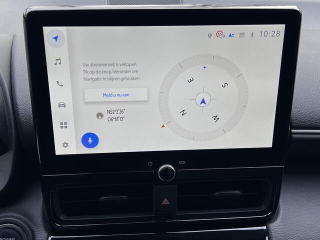Toyota YARIS Cross 1.5 Hybrid Dynamic Automaat / Fabrieksgarantie tot 04-2028 < 100.000km, tot 10 jaar mogelijk ** / Navigatie (abbo) / Adaptieve CC / Achteruitrijcamera / Apple Carplay Android / 17" LM wielen /