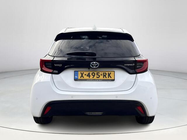 Toyota YARIS 1.5 Hybrid Executive **PANORMADAK/ HEAD-UP DISPLAY/ DODEHOEK DETECTIE/ GARANTIE**