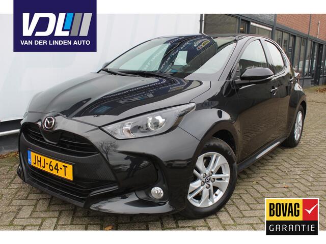 Toyota YARIS Hybrid Mazda 2 Mazda 2 l Apple Carplay/ Android auto l Keyless l Automaat l Cruise control l Stuur- en Stoelverwarming VDL auto