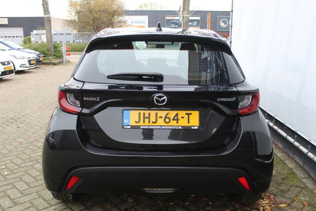 Toyota YARIS Hybrid Mazda 2 Mazda 2 l Apple Carplay/ Android auto l Keyless l Automaat l Cruise control l Stuur- en Stoelverwarming VDL auto