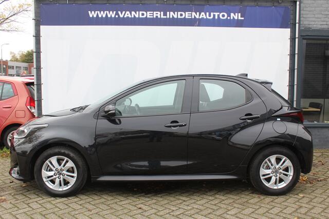 Toyota YARIS Hybrid Mazda 2 Mazda 2 l Apple Carplay/ Android auto l Keyless l Automaat l Cruise control l Stuur- en Stoelverwarming VDL auto