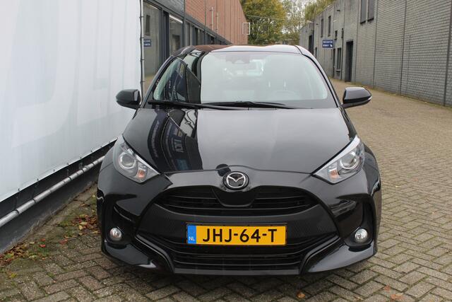 Toyota YARIS Hybrid Mazda 2 Mazda 2 l Apple Carplay/ Android auto l Keyless l Automaat l Cruise control l Stuur- en Stoelverwarming VDL auto
